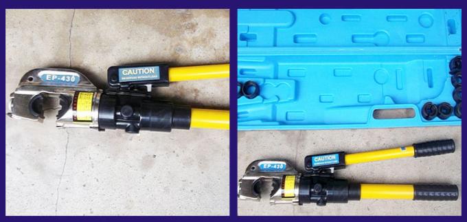 빠른 머리는 플라이어들 13t를 수력 단말기 압착 공구로 잡았습니다 0