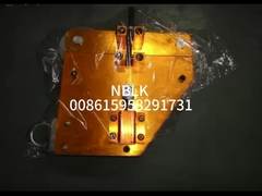 장비 모바일 견인 기계 ZZC350을 묶는 광복합 가공지선