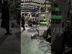 12 스트랜드 반 굽힘 엮은 철 로프 오버헤드 선도자 또는 Opgw 스트링