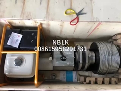 얼마나 좋은 품질의 우리의 가솔린 엔진 케이블 린치 릴러 고객에게 배송