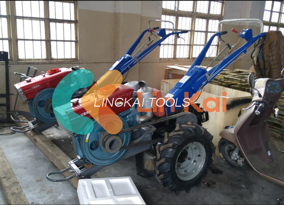 15HP NBLK 6T 핸드 윈치 롤러 싱글 드럼 캡스탄 윈치 트랙터