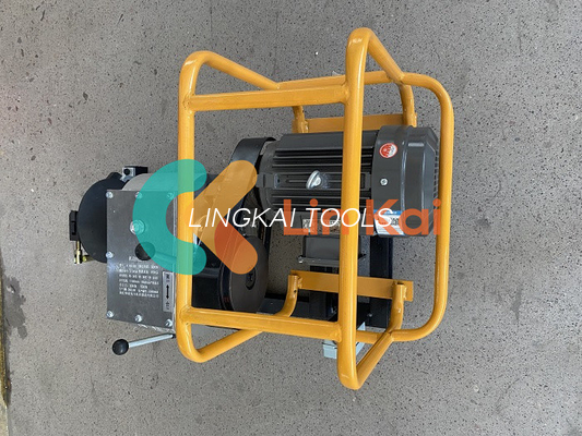 4KW 벨트 구동 전문 전기 윈치